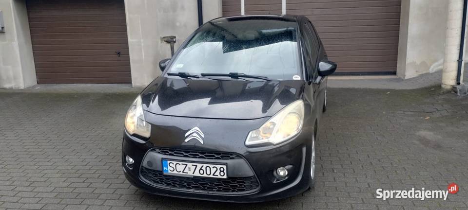 Citroen C3 2010 Motoryzacja Będzin sprzedam