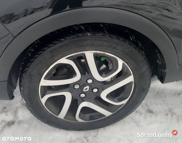 CAPTUR 2013r Salon Polska Nawigacja 15 DCI lubelskie Parczew