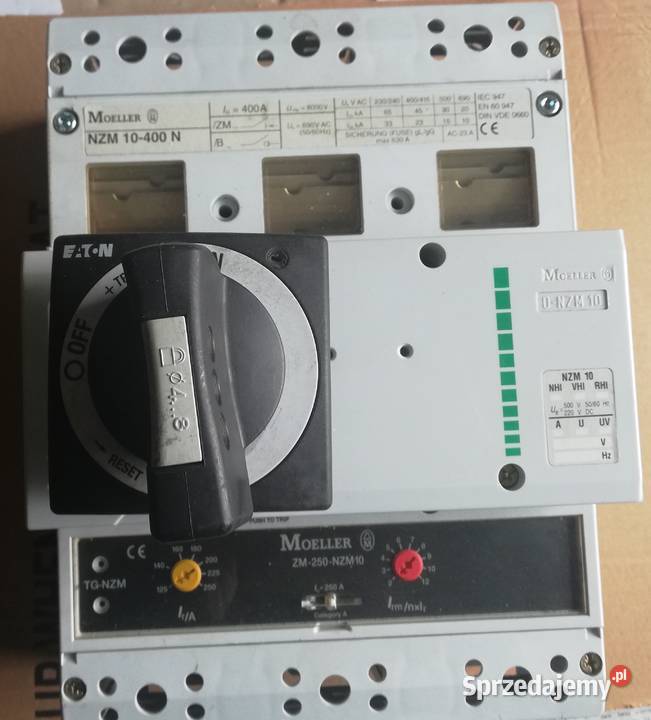 Moeller NZM10400N ZM250NZM10