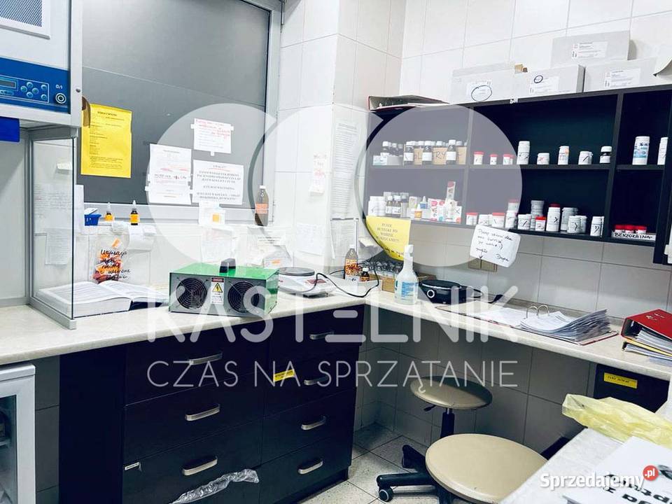 Dezynfekcja zapachów i ozonowanie pomieszczeń