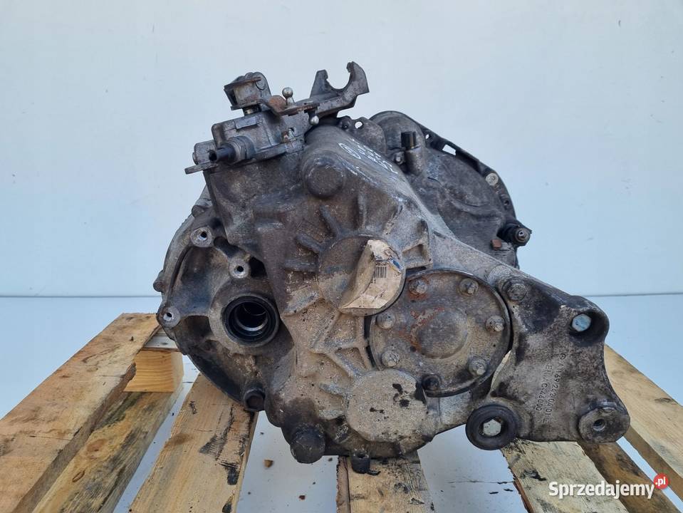 Mercedes W169 20 T turbo SKRZYNIA BIEGÓW Rudka