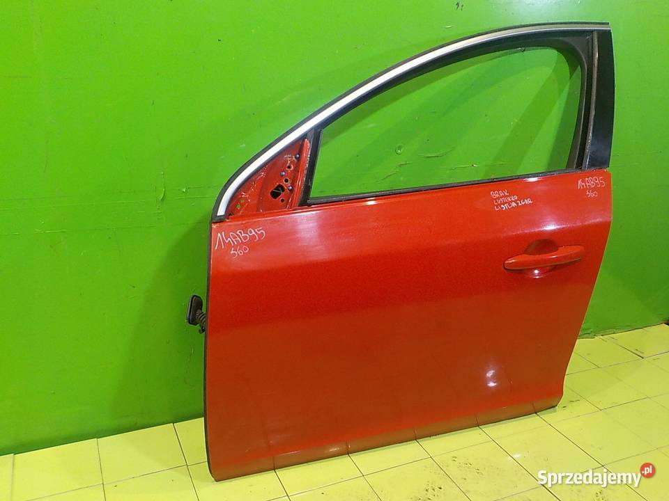 VOLVO V70 III 24 D5 08r KOMBI drzwi lewe przod Suków sprzedam