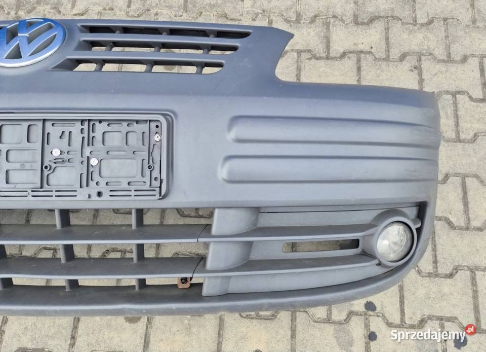 ZDERZAK PRZÓD VW CADDY III 3