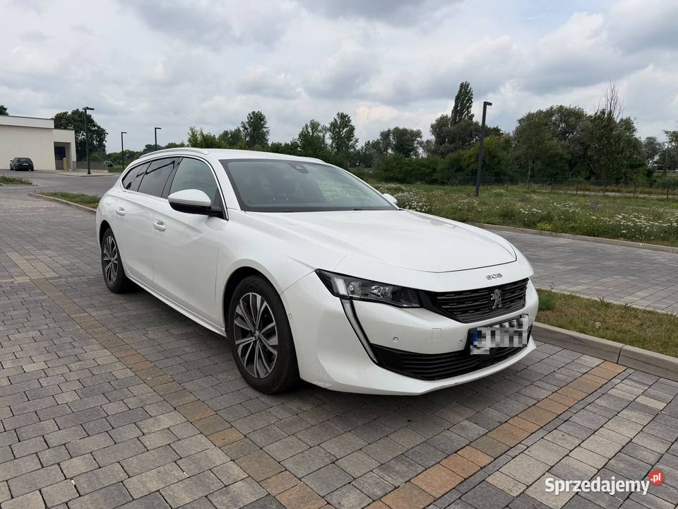 PEUGEOT 508 508 Konin