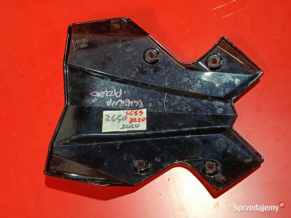 KAWASAKI Z650 Z 650 PODSZYBIE OWIEWKA OSŁONA Wrocław