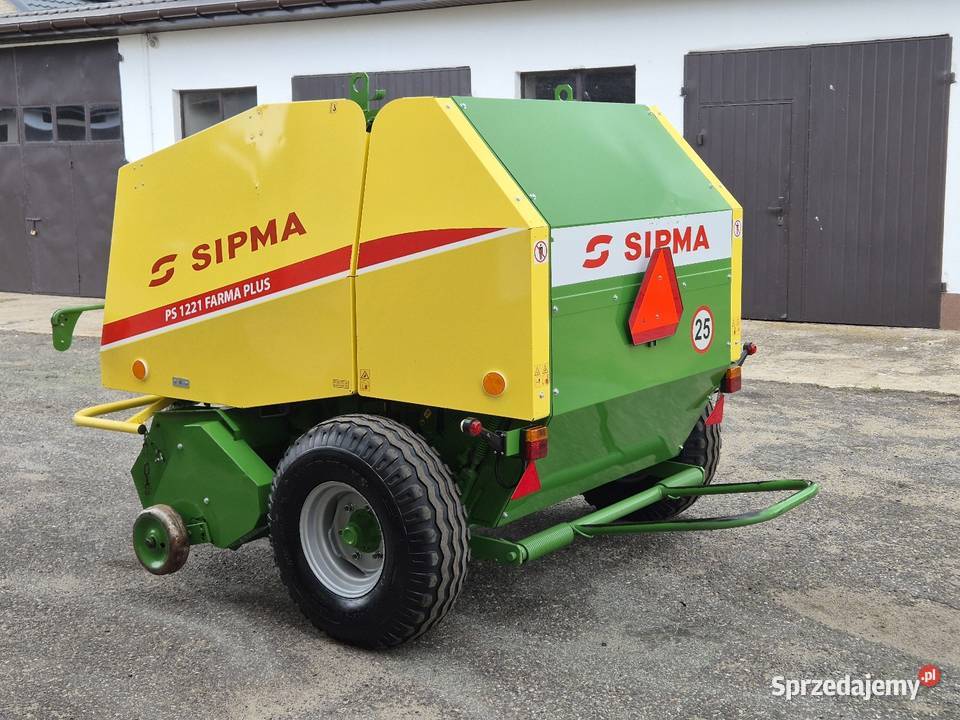 Sipma 1221 farma plus Łowicz