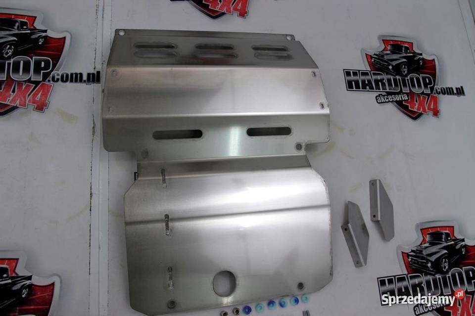 Osłona osłony ZESTAW OSŁON  Mitsubishi L200 Pasłęk