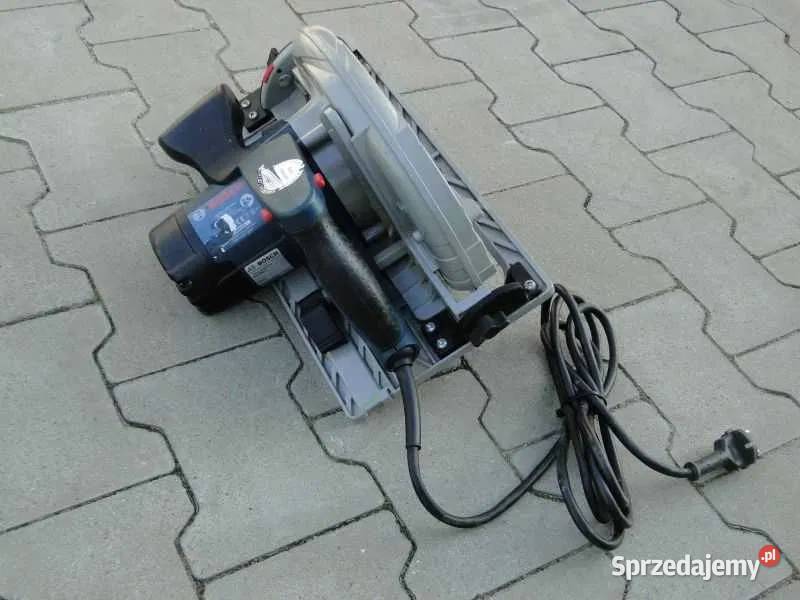 Pilarka tarczowa BOSCH GKS 85 2200W GERMANY Duża Łętownia