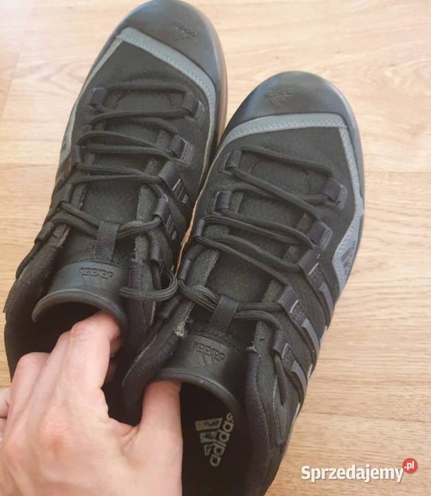 Zestaw 3 par butów męskich 44 285 Adidas 2x Nike Prudnik