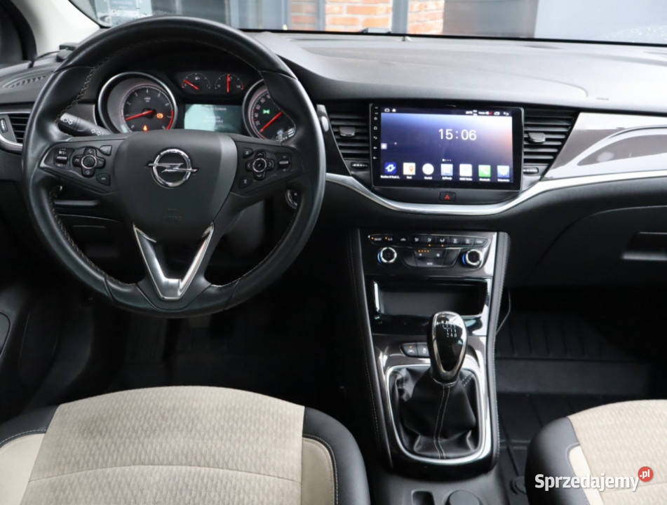 Opel Astra 14 T elektryczne lusterka Piaseczno