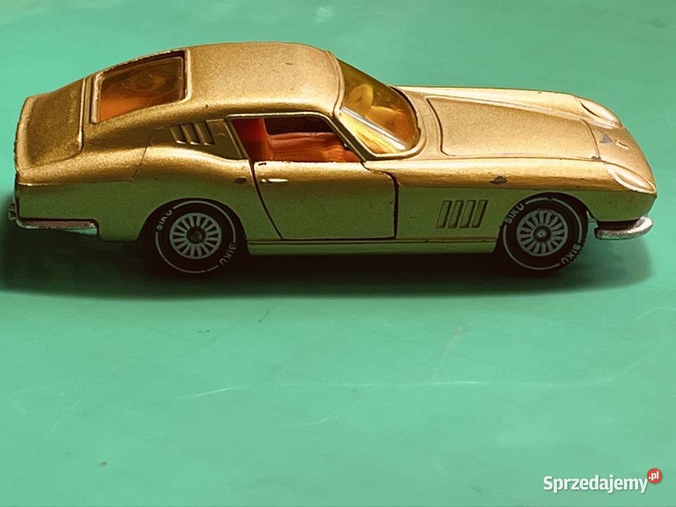 Ferrari 275 GTB kolekcjonerski resorak z 1979
