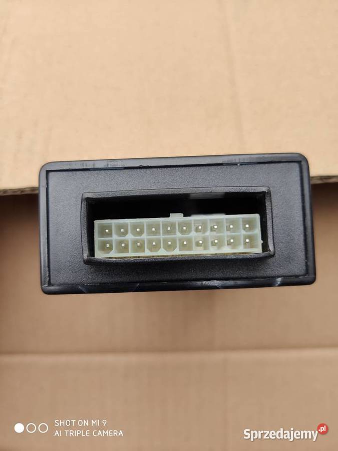 Sterownik komputer gazu AG AL700 Autronic Pszczyna