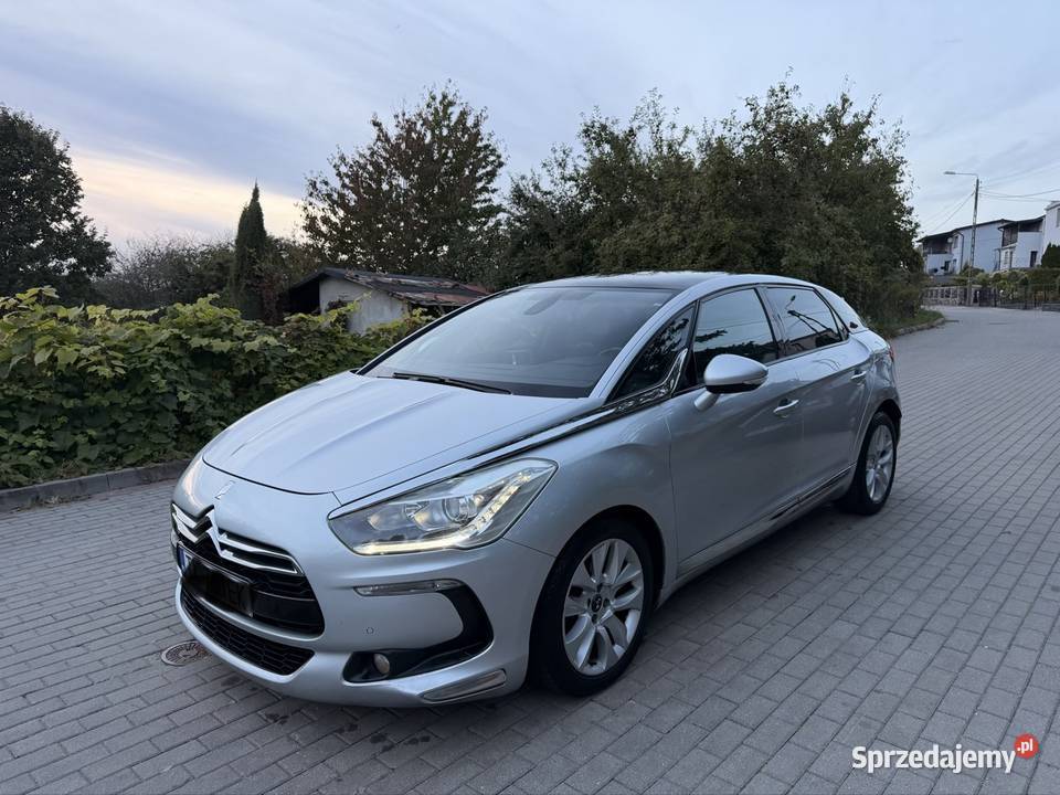 Citroën DS5