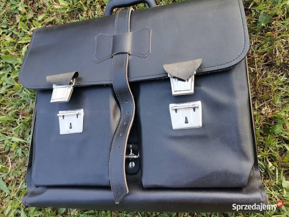 NESESER SKÓRZANY MĘSKI Terespol