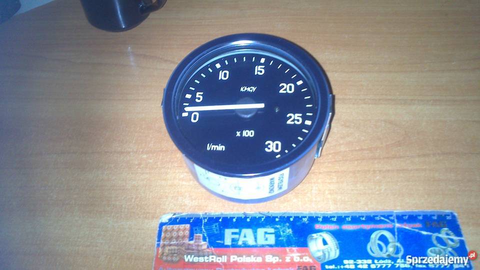 Obrotomierz elektryczny do ładowarki Ł34 Stalowa Wola