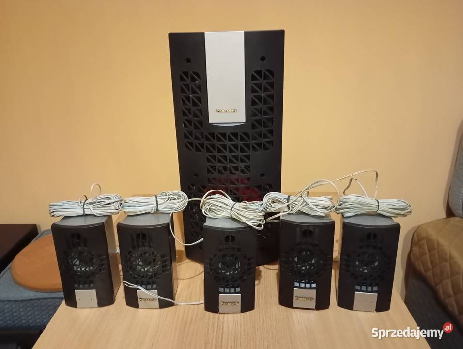 Panasonic SAHT 70 amplituner Kędzierzyn-Koźle
