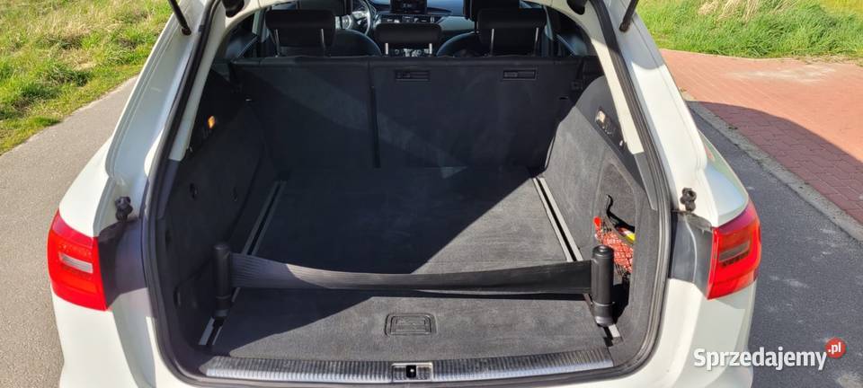 Audi a6 c7 2014 r 20 tdi wielkopolskie Białobłoty