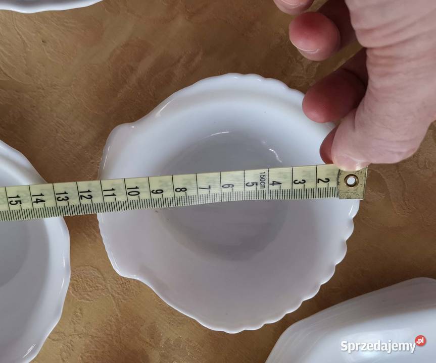 17 elementowy Zestaw śniadaniowy