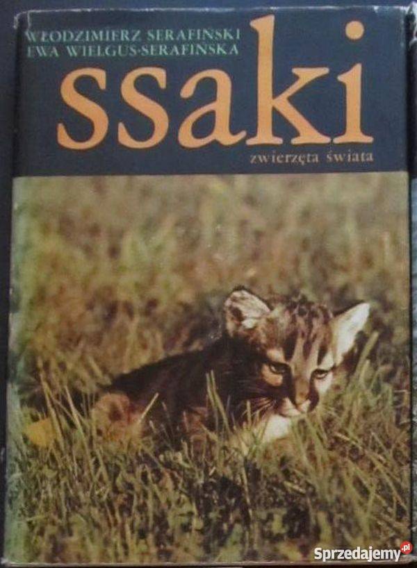 SSAKI ZWIERZĘTA ŚWIATA zachodniopomorskie