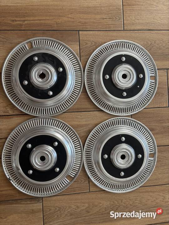 Kołpaki dekielki Fiat 126p125p Łomża