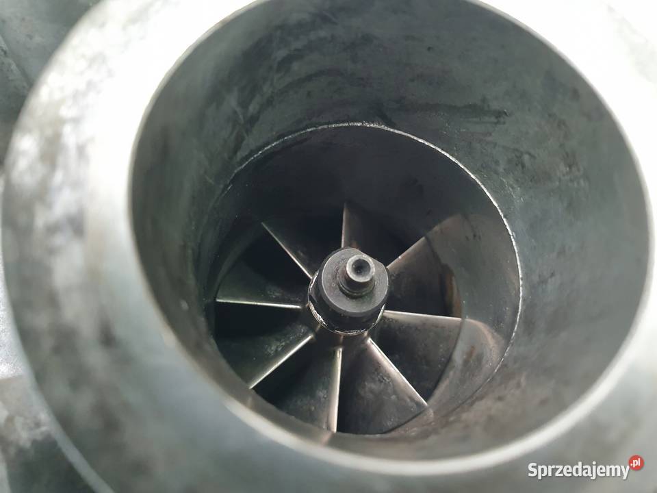 TURBOSPRĘŻARKA Renault Clio IV Captur Dacia Turbosprężarki