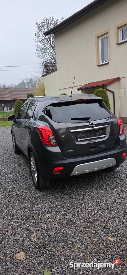 108 tysięcy przebiegu bezwypadkowa Tarnów