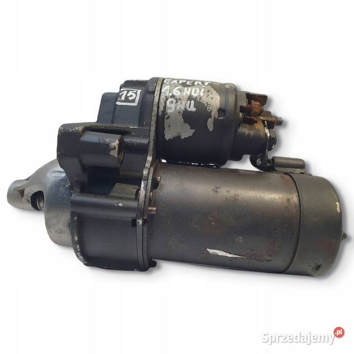 ROZRUSZNIK Citroen C3 C4 Jumpy II 16 HDI valeo Chełm