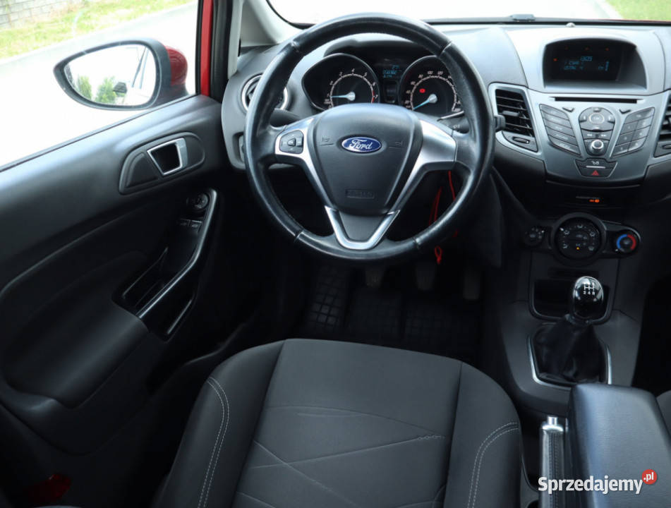 Ford Fiesta 10 EcoBoost Łódź sprzedam