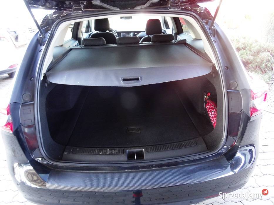 OPEL INSIGNIA centralny zamek