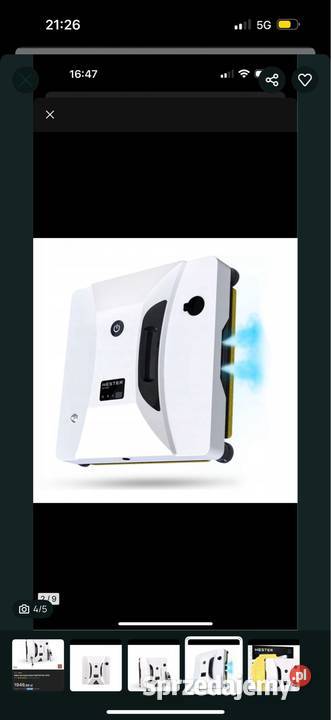 Myjka elektryczna do okien Myjki do okien Płock