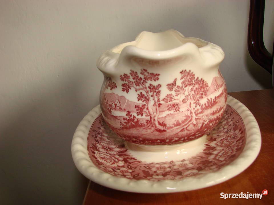 Villeroy Boch Rusticana sosjerka pomorskie Pruszcz Gdański