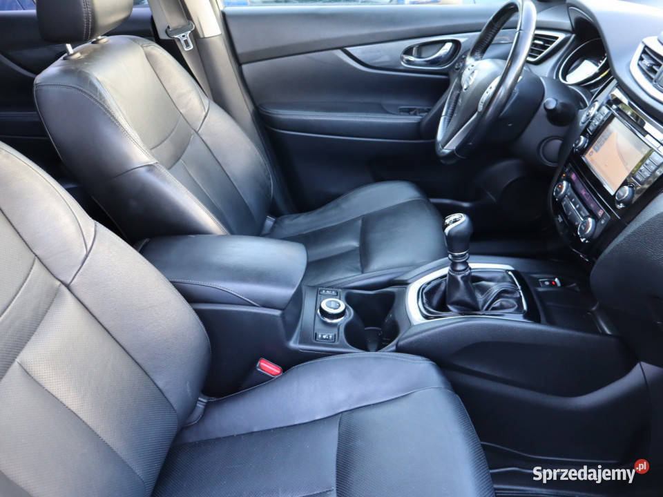 Nissan XTrail 16 dCi 1598cm3 Katowice
