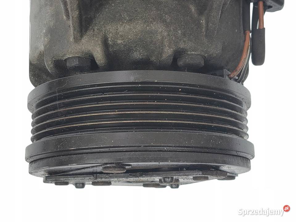 SPRĘŻARKA KLIMATYZACJI Opel Astra III H Vectra C Chełm