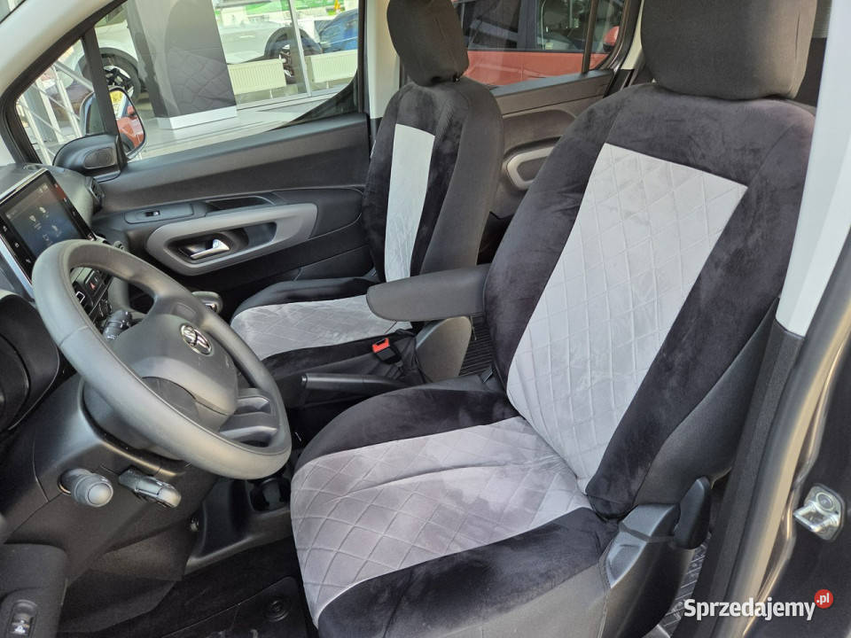 Toyota Proace City Verso 15 Diesel 130 Toyota Bełchatów