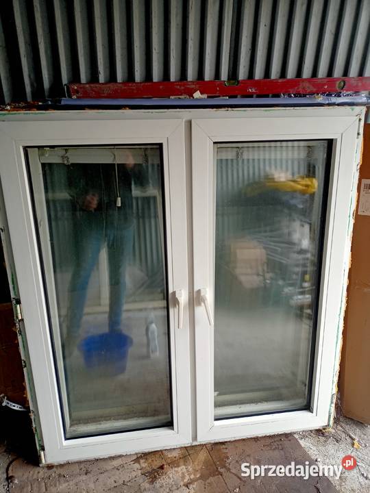 Okna używane z demontażu Brąszewice
