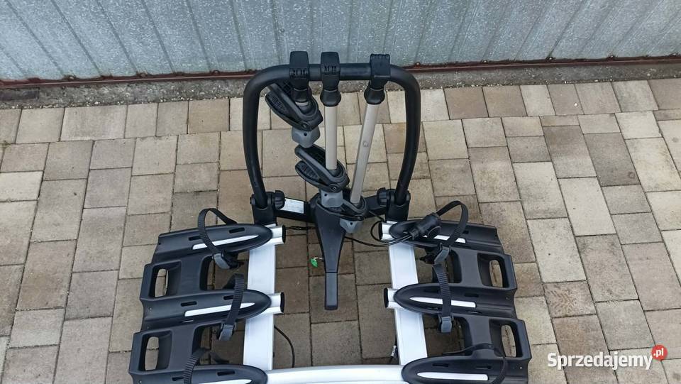 Bagażnik hak Thule 926 Velocompact 3 rowst