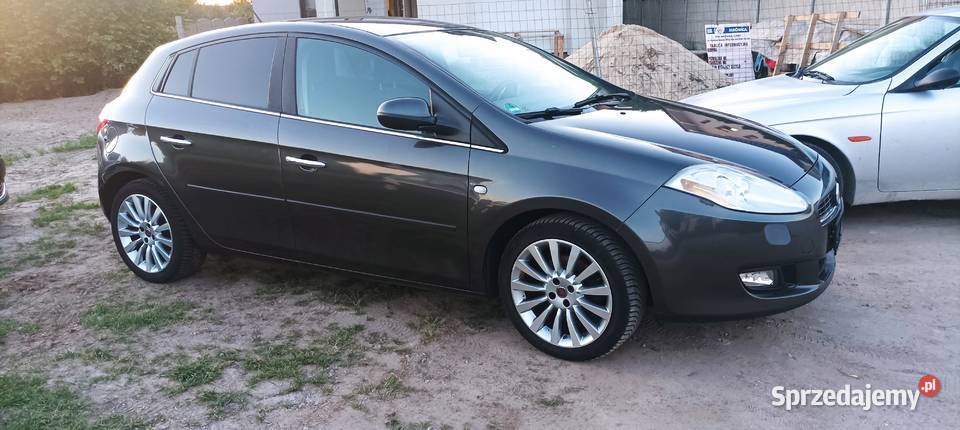 Fiat Bravo 1 4 tjet 120 2099 180tkm Turek