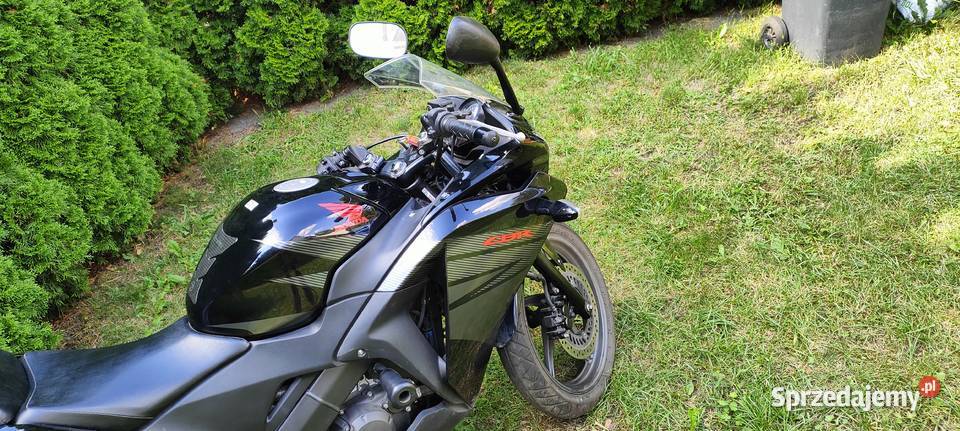Honda CBR 125 JC50 23900km Lublin