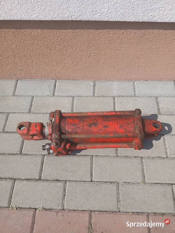 Siłownik białorusi mtz