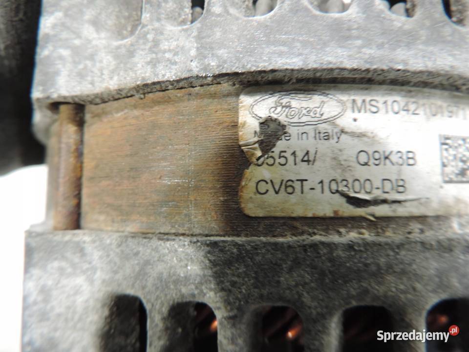 Ford C MK2 10 ECOBOOST ALTERNATOR CV6T10300DB
