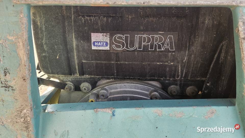 Zagęszczarka Ammann APH 6530 540 2014 500 mazowieckie Sochaczew