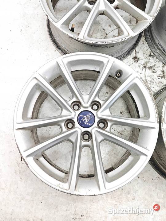 Ford Focus III MK3 FELGI ALUMINIOWE R16 7JX16 lubelskie