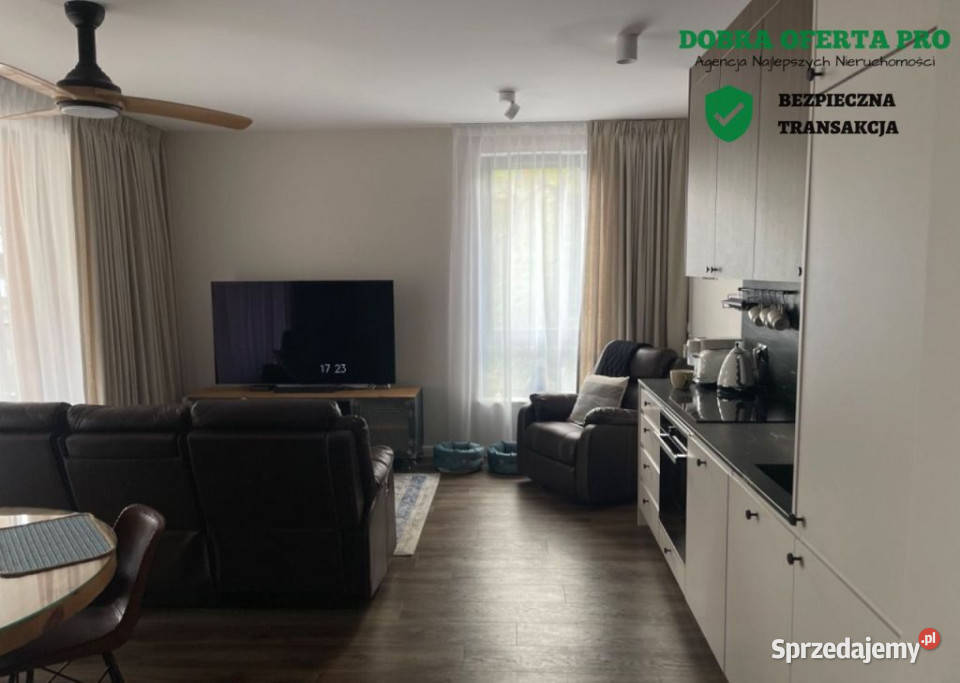 Luksusowy apartament w samym Centrum Gdańska Gdańsk