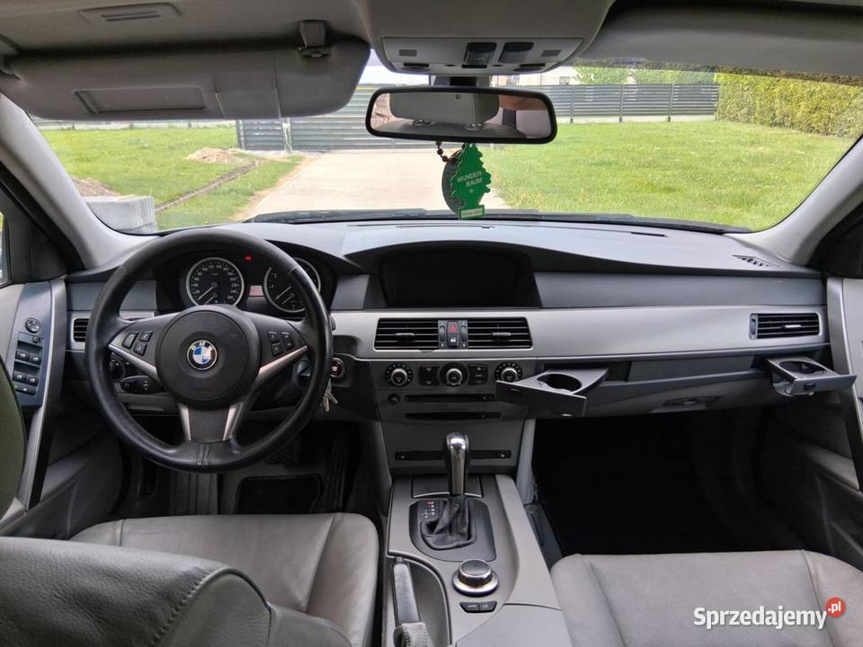 BMW E61 lubelskie Cześniki-Kolonia