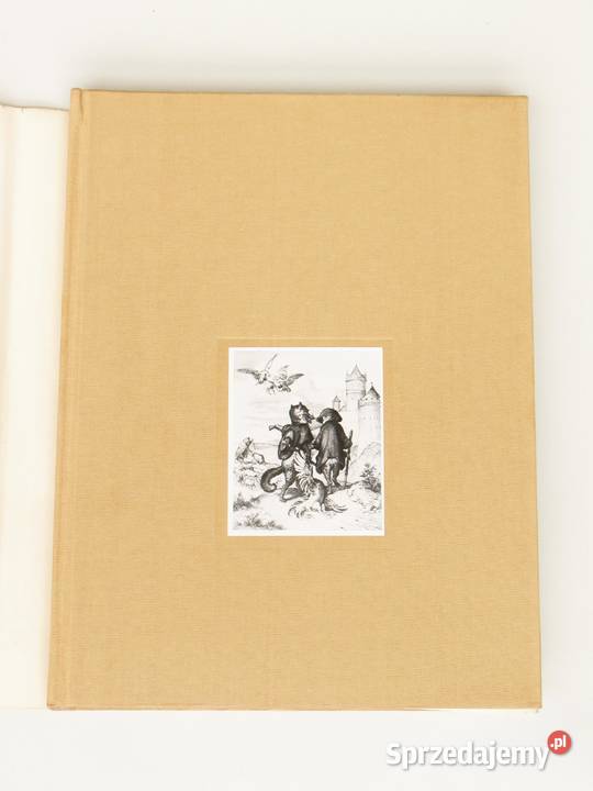 Lis Przechera Johann Wolfgang Goethe Książki dla dzieci Kraków sprzedam