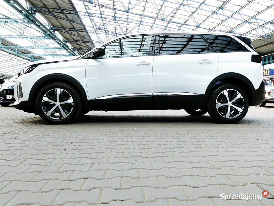 Peugeot 5008 20HDi 177 7osób ALLURE Mysłowice