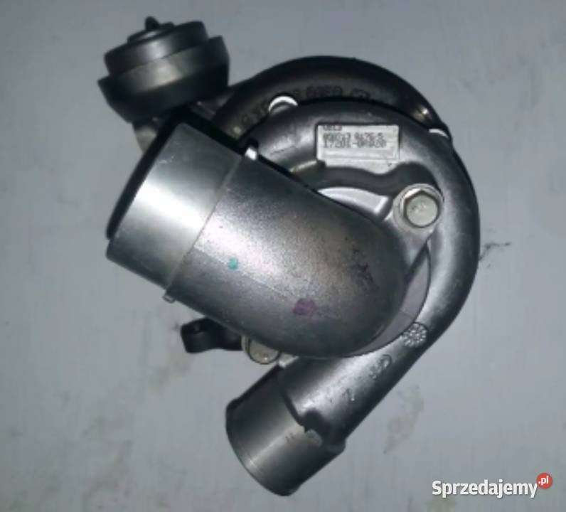 Turbosprężarka TOYOTA 22DCAT 172010R020 świętokrzyskie Suchedniów