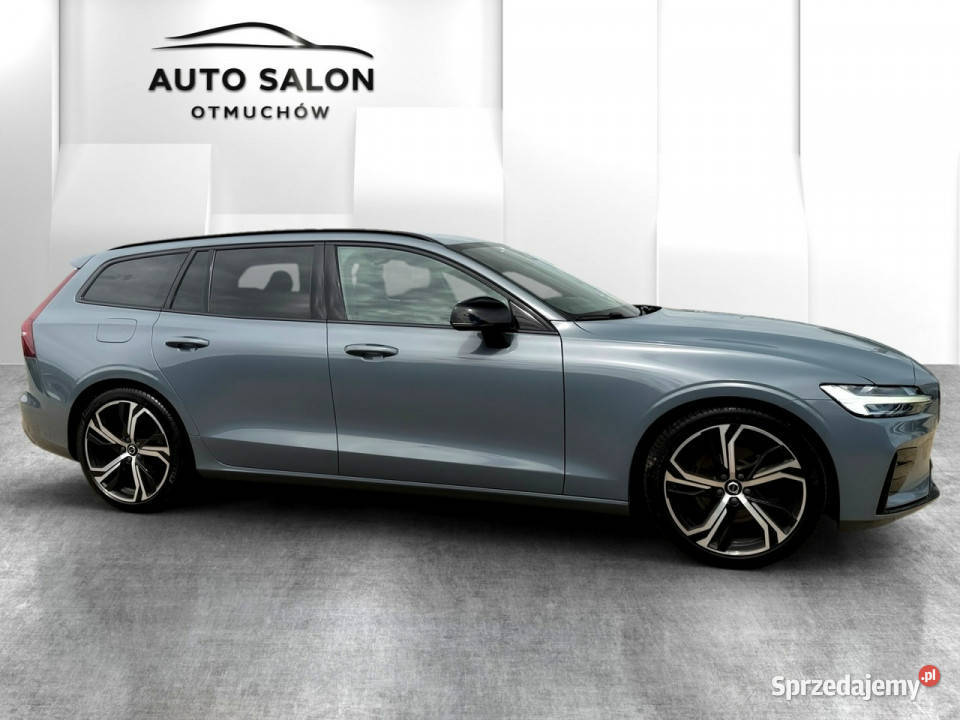Volvo V60 R DESIGN acc FUL LED skóra nawi ALUSY opolskie Otmuchów sprzedam