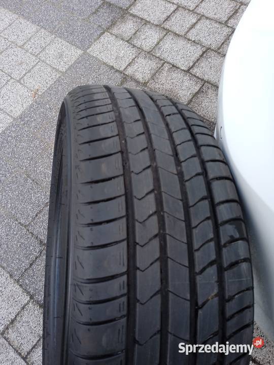 Opony letnie kumho 21555r18 prod 2021 Zbrosławice