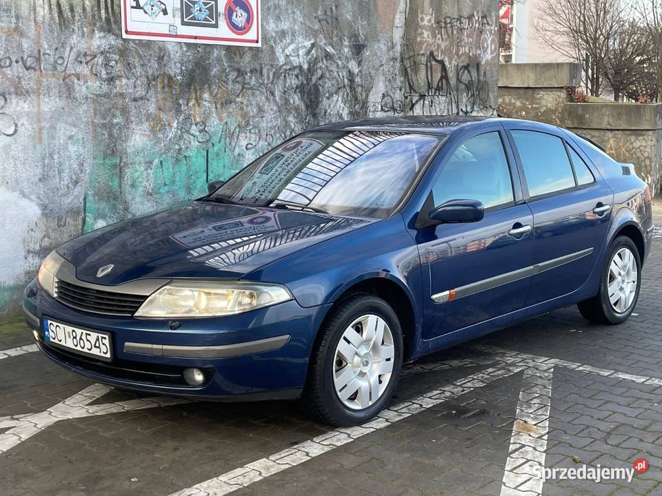 Salon Polska Benzyna 18 16V 122 Skórawelur śląskie sprzedam